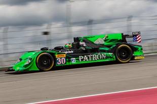 WEC : Extreme Speed Motorsports en LMP2 en 2015