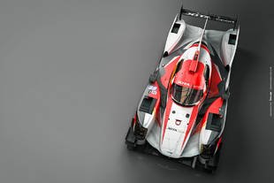 WEC : JOTA Sport en 2016 avec une Oreca 05