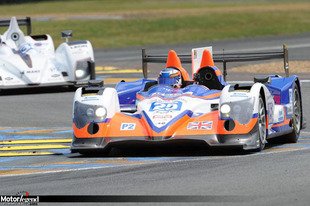 Silverstone : Starworks favori en LMP2