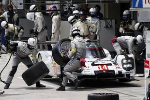 WEC : règlement modifié pour 2015