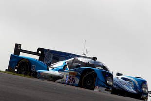 WEC : spirale victorieuse pour le Team KCMG