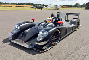 WEC : Strakka Racing découvre sa Gibson 015S