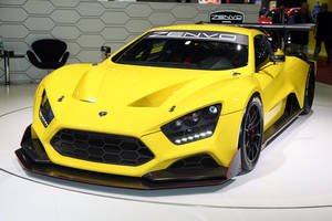 Zenvo TS1 et TSR : la ST1 revisitée