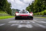 La Mercedes-Benz AMG One bat son chrono record sur le Ring