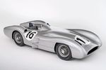 Mercedes-Benz W 196 R Stromlinienwagen 1954 - Crédit photo : Mercedes-Benz 