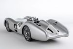 Mercedes-Benz W 196 R Stromlinienwagen 1954 - Crédit photo : Mercedes-Benz 