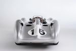 Mercedes-Benz W 196 R Stromlinienwagen 1954 - Crédit photo : Mercedes-Benz 