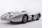 Mercedes-Benz W 196 R Stromlinienwagen 1954 - Crédit photo : Mercedes-Benz 