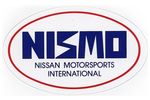 Logo Nissan NISMO de 1984