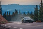 Bentley Continental GT3 Pikes Peak