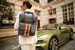 Nouvelle collection de bagages inspirée de la Bentley Continental GT