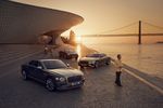 Gamme Bentley Mulliner