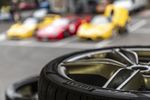Nouvelles gommes Pirelli pour plusieurs modèles Ferrari emblématiques