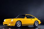 RUF CTR Yellowbird 19898 - Crédit photo : Gooding & Company