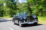 Rolls-Royce Silver Cloud II Drophead Coupé 1961 - Crédit photo : Osenat