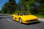 Ferrari F355 GTS 1995 - Crédit photo : Osenat