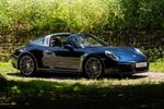 Porsche 911 (Type 991) Targa 4S 2016 - Crédit photo : Osenat