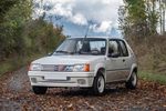 Peugeot 205 Rallye 1988 - Crédit photo : Osenat