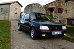 Peugeot 205 GTI 1.9 1989 - Crédit photo : Osenat