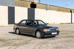 Mercedes-Benz 190 E 2.5 litres 16S 1991 - Crédit photo : Osenat