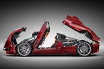 Pagani Utopia Roadster