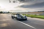 Un One-Off Pagani Zonda 760 LM Roadster aux enchères