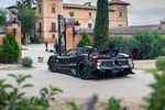 One-Off Pagani Zonda 760 LM Roadster - Crédit photo : RM Sotheby's