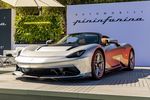 Pininfarina Battista Targamerica