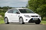 Ford Focus RS Mk2 - Crédit photo : Iconic Auctioneers