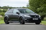 Ford Focus RS500 Mk2 2010 - Crédit photo : Iconic Auctioneers