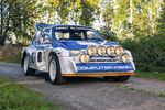 MG Metro 6R4 Groupe B 1986 - Crédit photo : Iconic Auctioneers