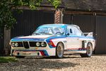 BMW CSL « Batmobile » 1973 - Crédit photo : Iconic Auctioneers