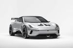 Polestar dévoile son concept BST à Goodwood