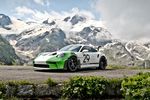 Porsche rend hommage à Jo Siffert avec une 911 GT3 RS unique