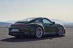 Porsche 911 GT3 avec pack Touring (2024)