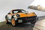 Fin de production pour la  Porsche 911 Dakar