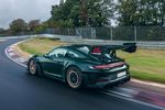 Nouveau kit Manthey pour la Porsche 911 GT3 RS