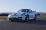 Porsche 911 (992) GT3 phase 2