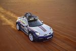 Bientôt une Porsche 911 Dakar à motorisation hybride ?