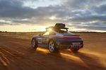 Bientôt une Porsche 911 Dakar à motorisation hybride ?