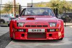 Porsche 924 Carrera GTR 1981 - Crédit photo : Bonhams