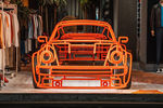 Porsche 935 par Benedict Radcliffe - Crédit photo : Collecting Cars