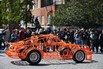 Porsche 935 par Benedict Radcliffe - Crédit photo : Collecting Cars