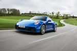 Porsche annonce des chiffres de ventes en baisse