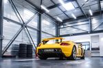 Porsche propose de nouveaux pneumatiques pour la Carrera GT