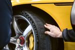 Porsche propose de nouveaux pneumatiques pour la Carrera GT