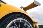 Porsche et Michelin proposent un nouveau pneumatique pluie