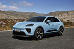 Porsche Macan (propulsion)