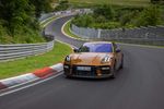 La Porsche Panamera signe un chrono record sur le Ring