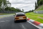 La Porsche Panamera signe un chrono record sur le Ring